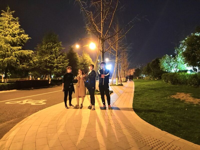 奔跑吧樂跑團！